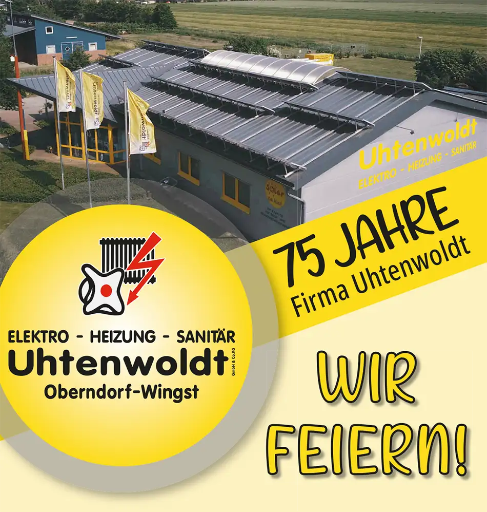 Uhtenwoldt_GmbH_Co_KG_Oberndorf_Jubilaeum_75_Jahre